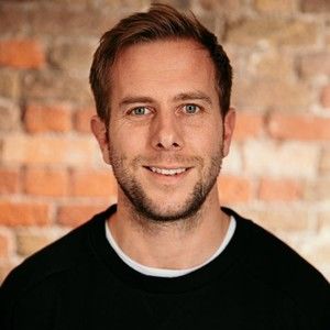 Meet your Posher, Gregory